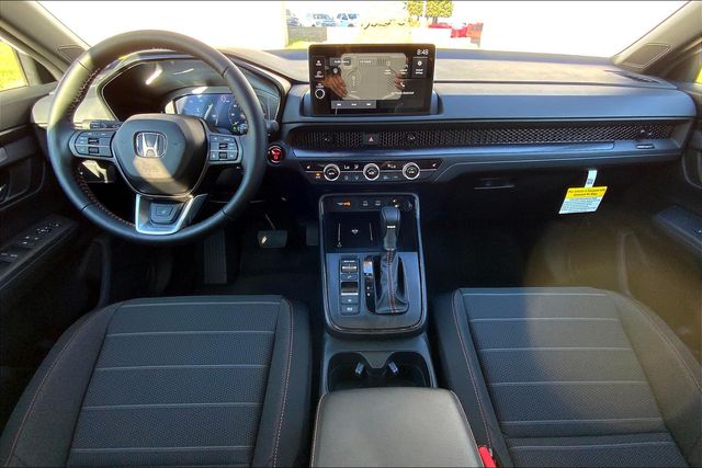 2026 Honda CR-V Hybrid photo 3