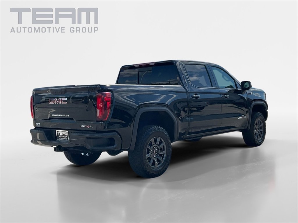 2025 Gmc Sierra 1500 AT4X photo 5
