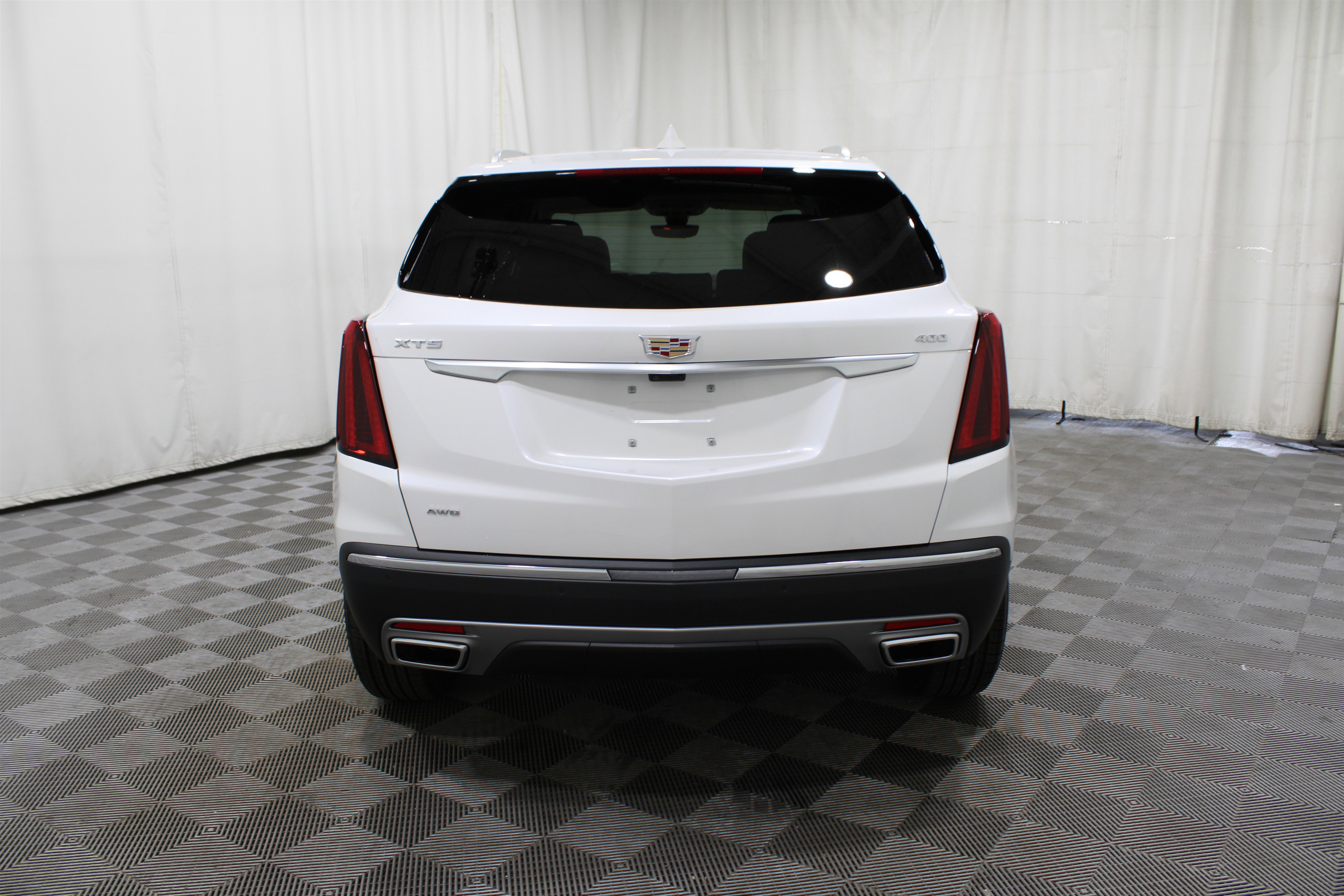 2025 Cadillac XT5 Premium Luxury photo 22