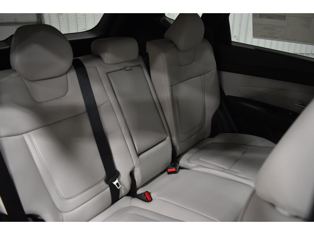 2025 Hyundai Tucson SEL Convenience photo 29