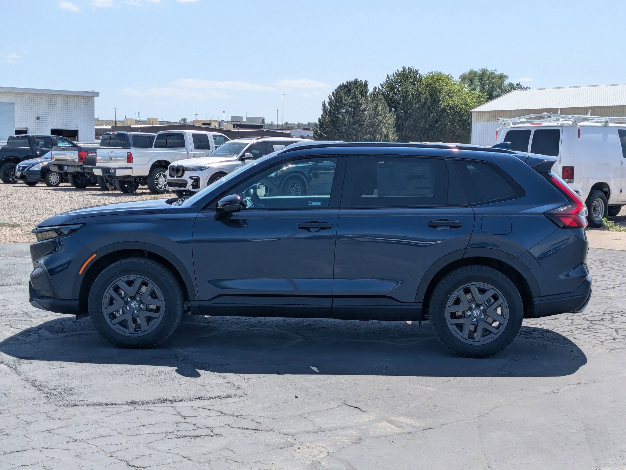 2026 Honda CR-V Hybrid photo 4