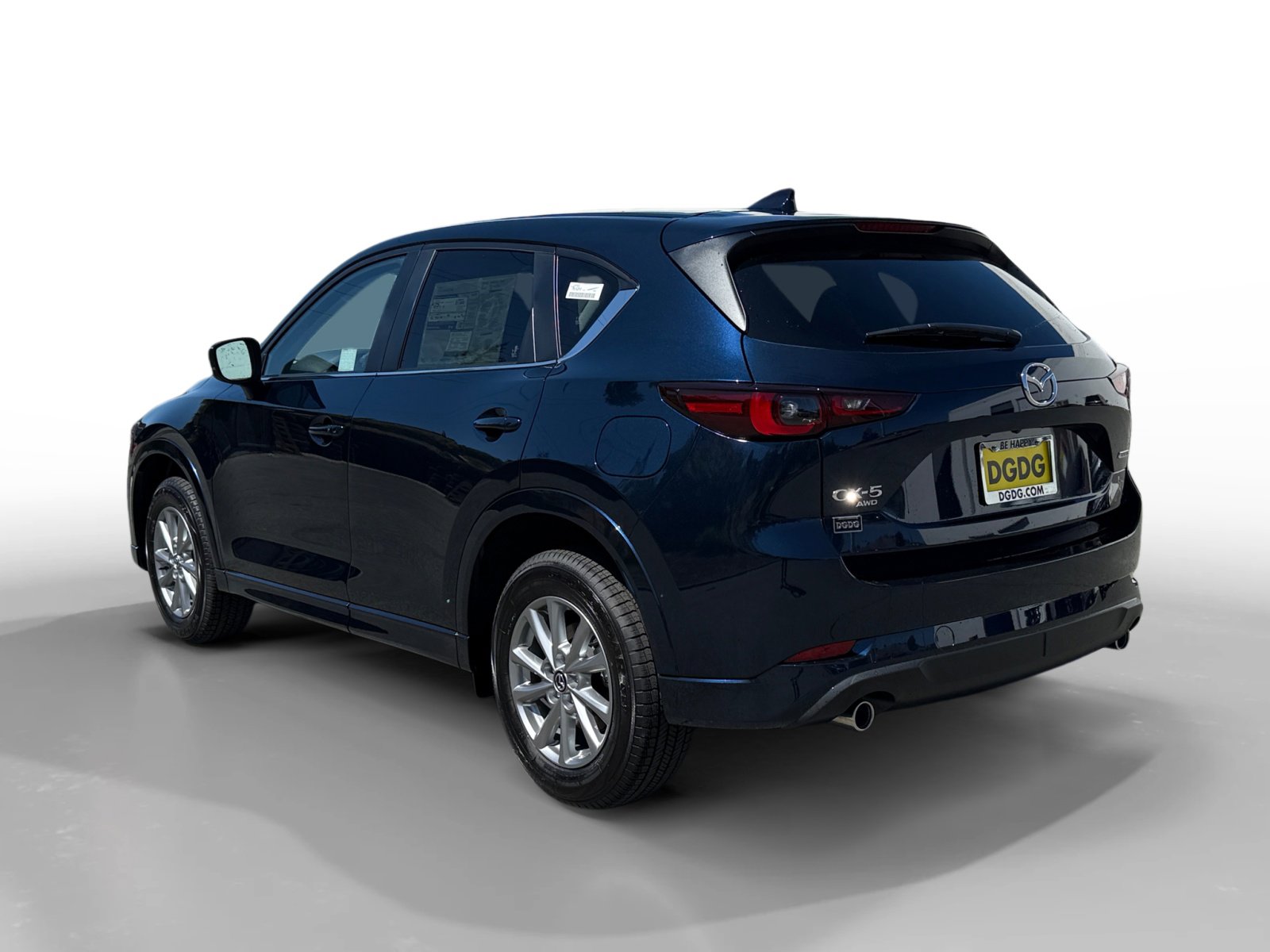 2025 Mazda CX-5 2.5 Select photo 3