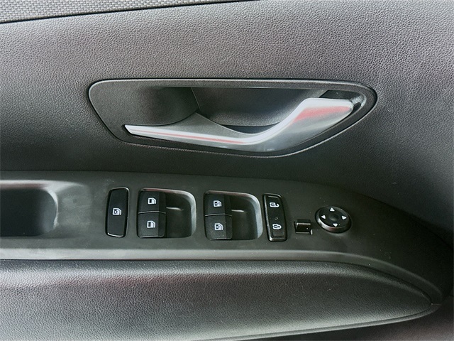 2023 Hyundai Tucson Hybrid Blue photo 15