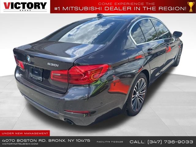2019 Bmw 530i xDrive Sedan photo 3