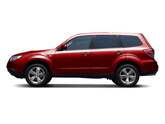 2009 Subaru Forester 2.5X photo 3