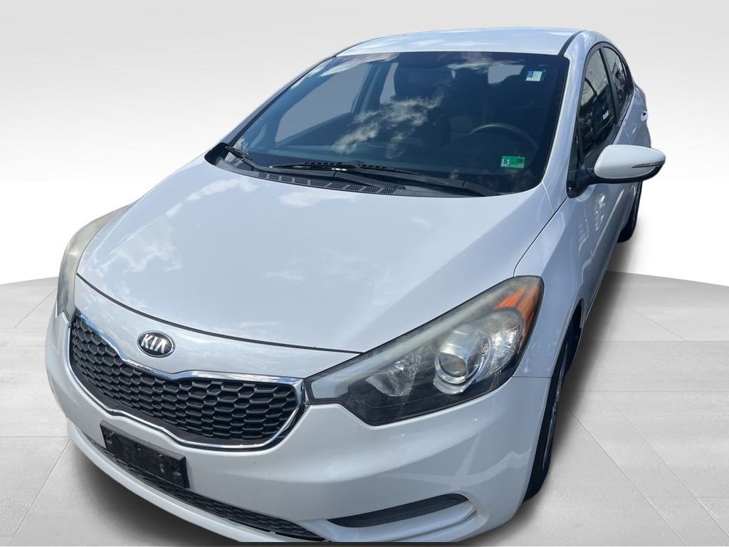2015 Kia Forte LX photo 12