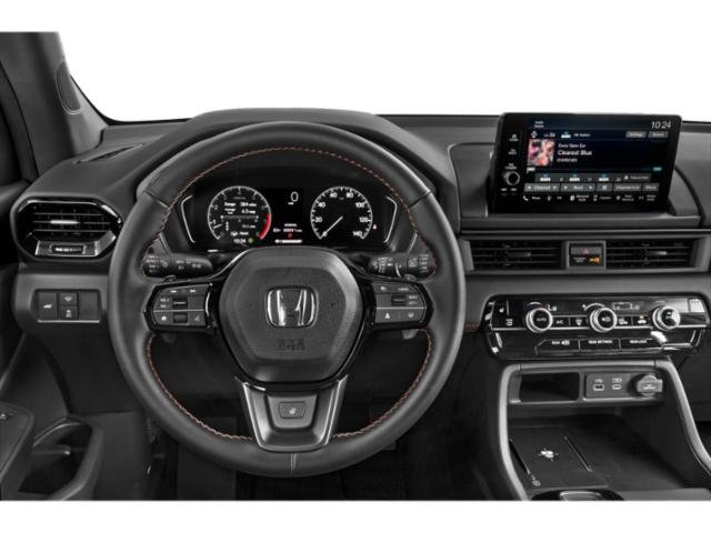 2025 Honda Pilot TrailSport photo 7