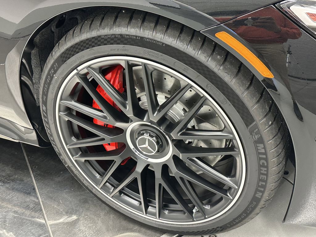 2026 Mercedes Benz S AMG 63 e 4MATIC photo 15