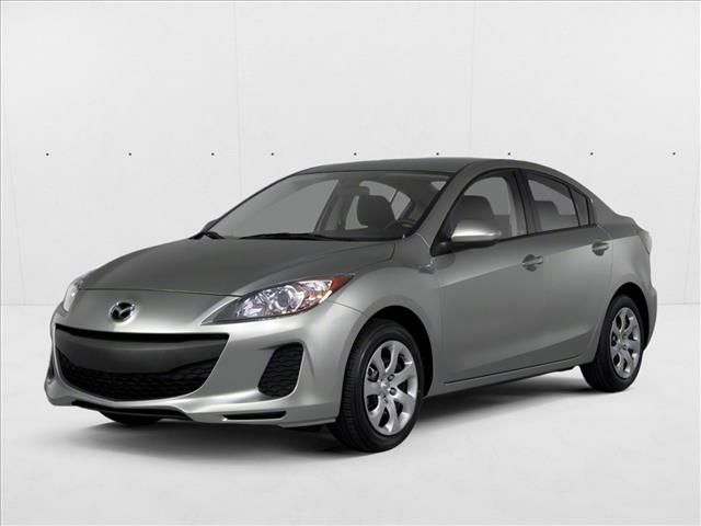 2013 Mazda MAZDA3 i SV