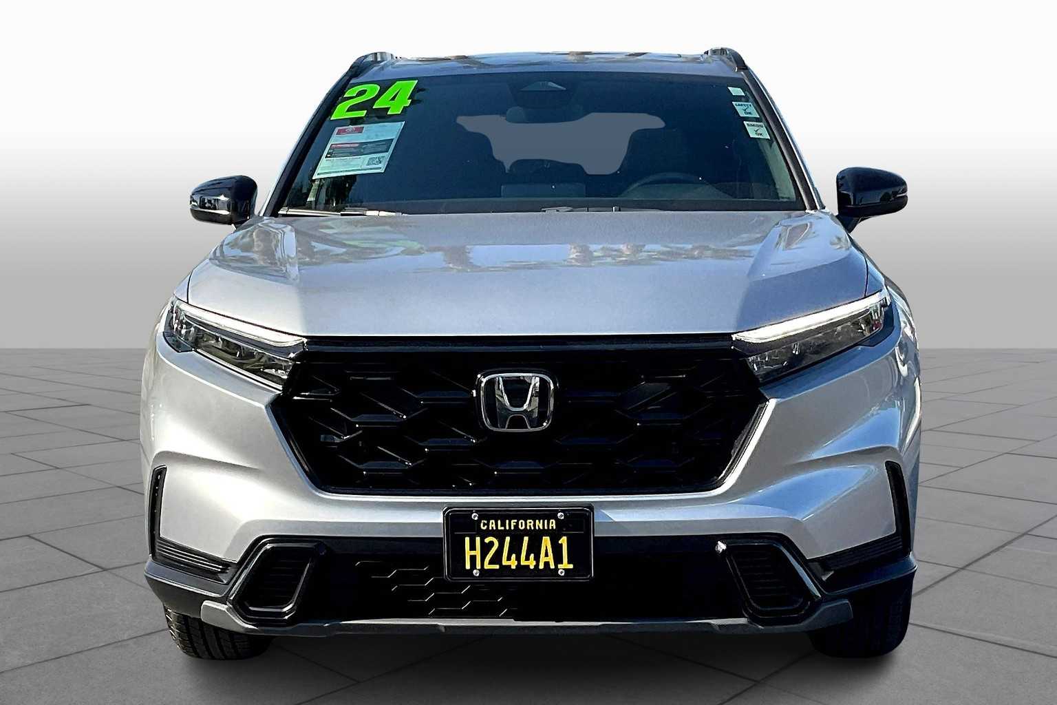 2024 Honda CR-V Hybrid Sport photo 3