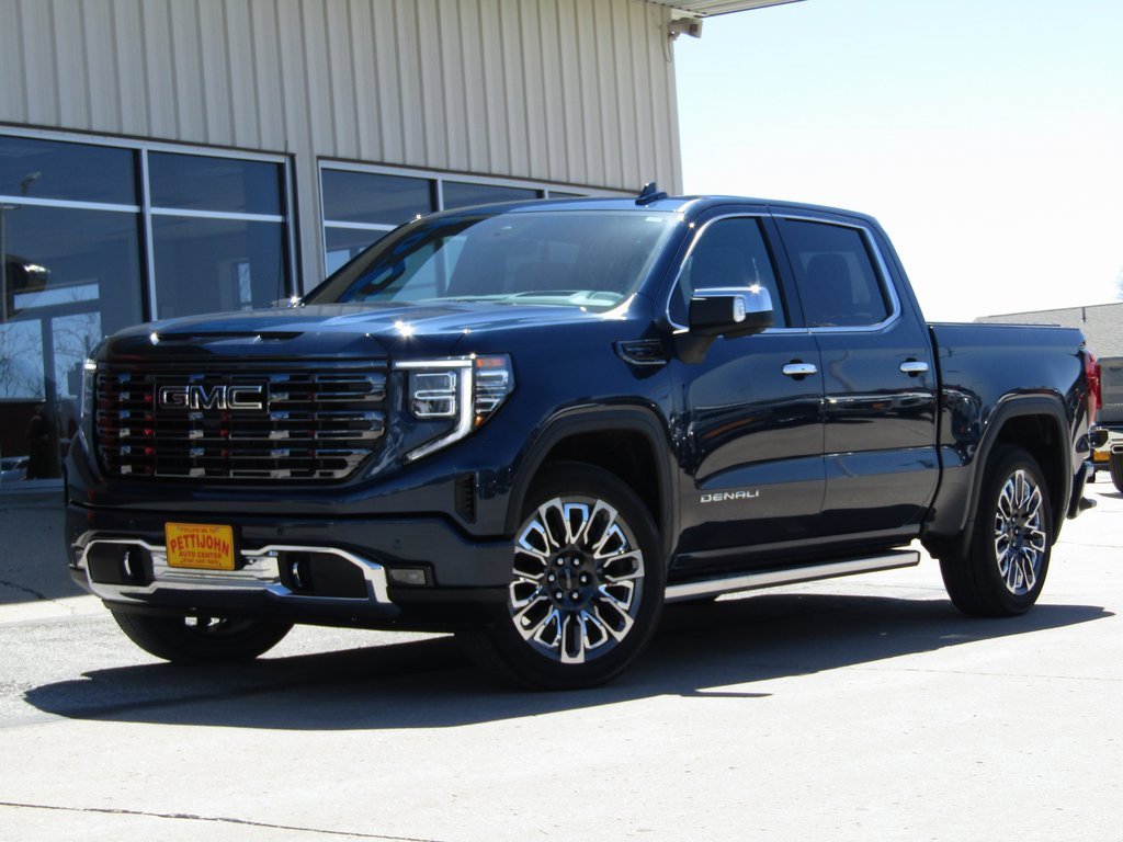 2023 Gmc Sierra 1500 Denali Ultimate photo 12