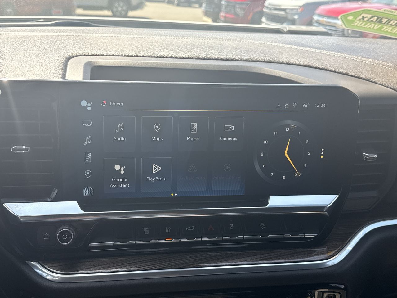 2024 Chevrolet Silverado LT photo 3