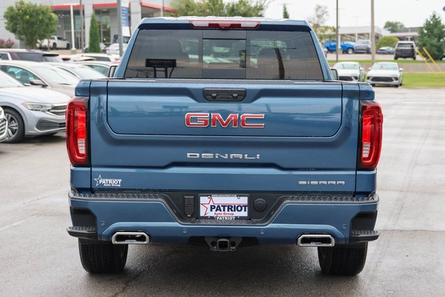 2026 Gmc Sierra 1500 Denali photo 4