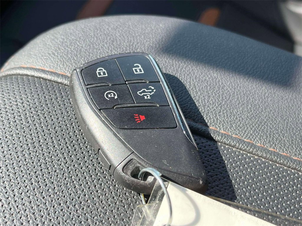 2023 Gmc Sierra 1500 AT4 photo 35