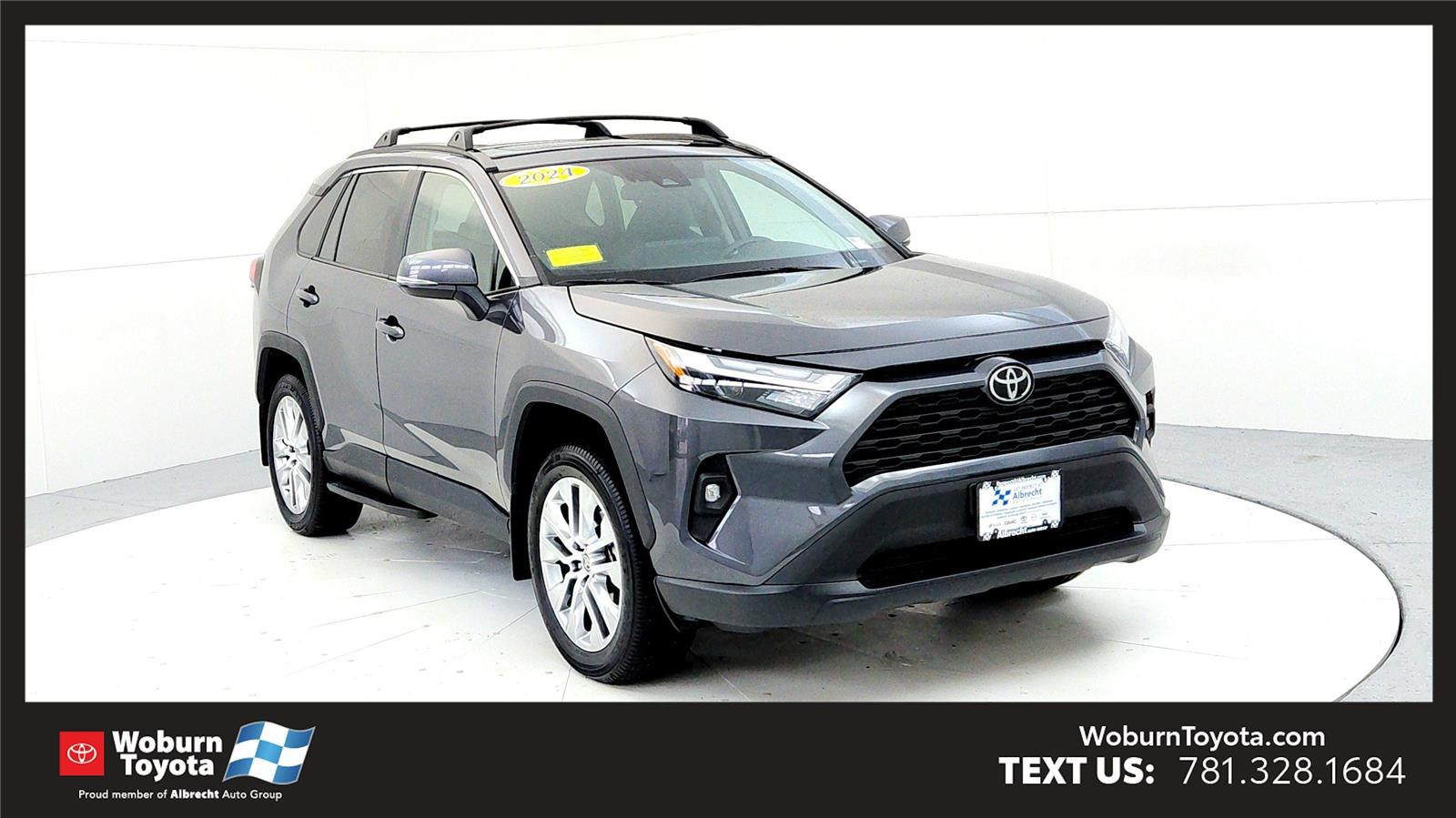 2024 Toyota RAV4 XLE Premium's photo