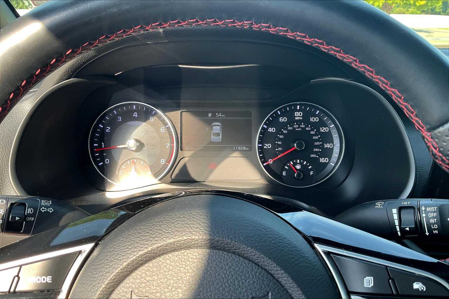 2023 Kia Forte GT photo 23