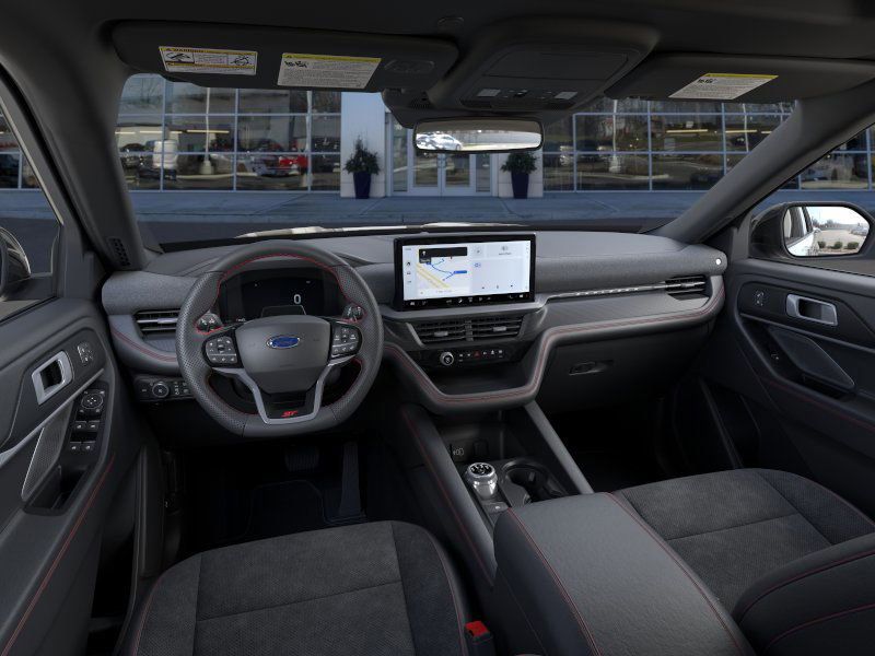 2026 FORD EXPLORER - Image 10