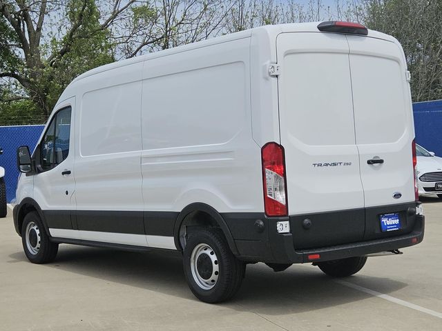 2025 Ford Transit Cargo Van photo 5