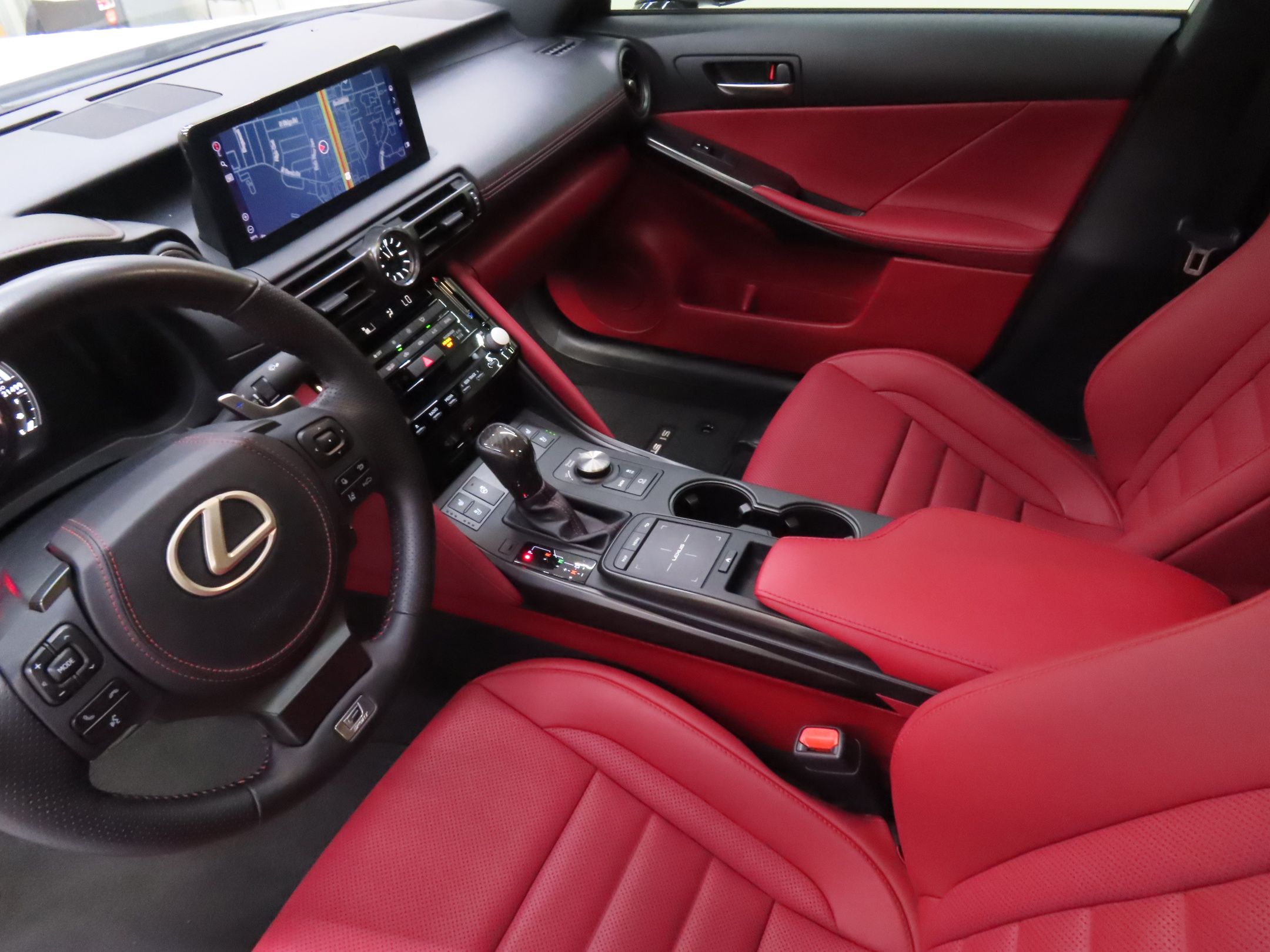 2023 Lexus IS 500 F SPORT Performance photo 20