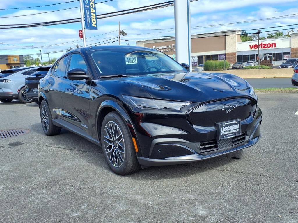 2025 Ford Mustang Mach-E Premium AWD's photo