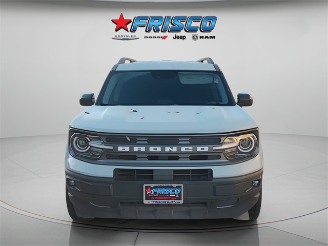 2021 Ford Bronco Sport Big Bend photo 2