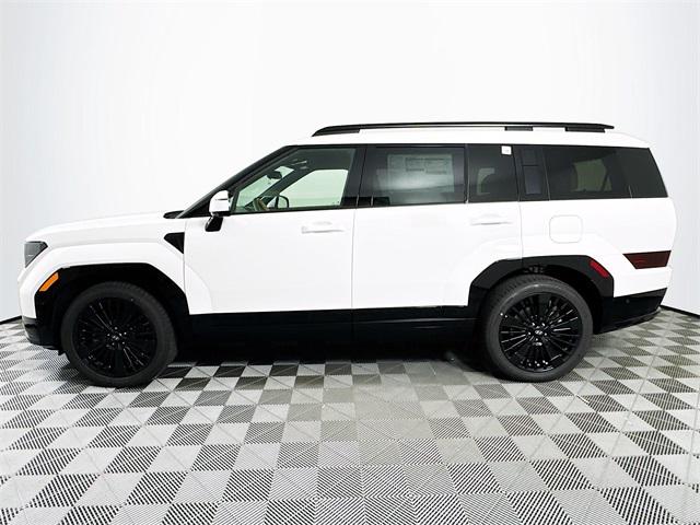 2026 Hyundai Santa Fe Calligraphy photo 3