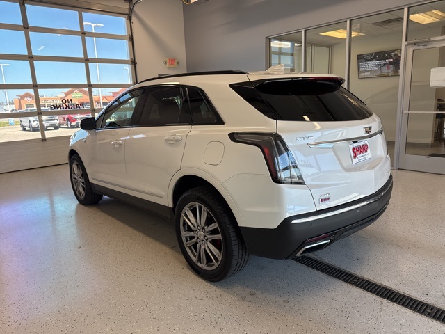 2023 Cadillac XT5 Sport photo 6