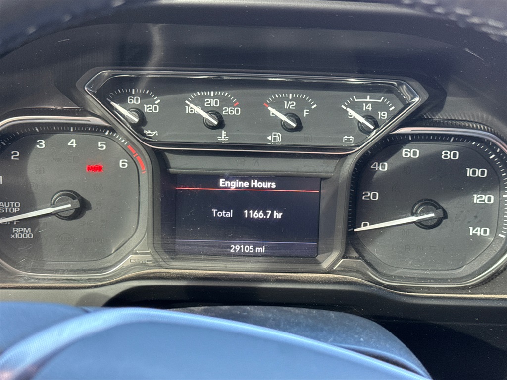 2021 Gmc Sierra 1500 Elevation photo 10