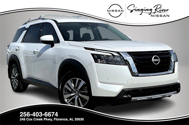 2025 Nissan Pathfinder SL's photo