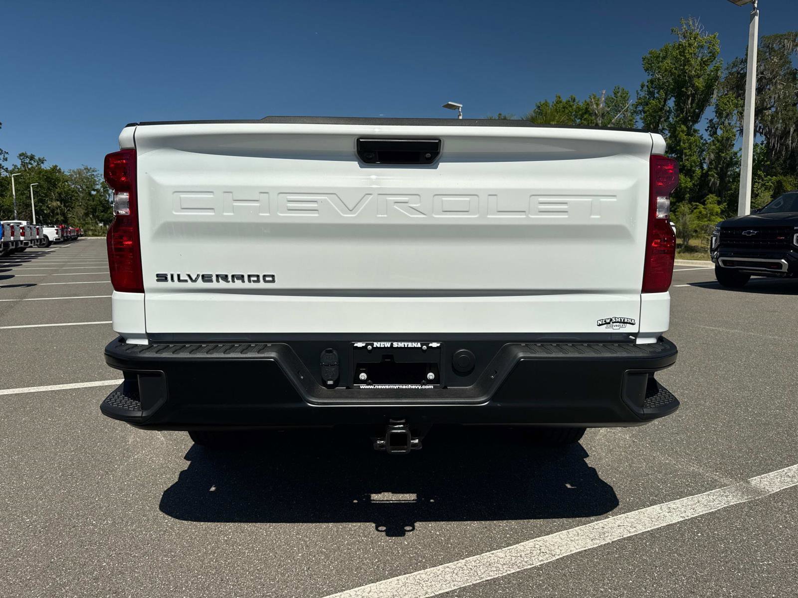 2025 Chevrolet Silverado 1500 photo 4