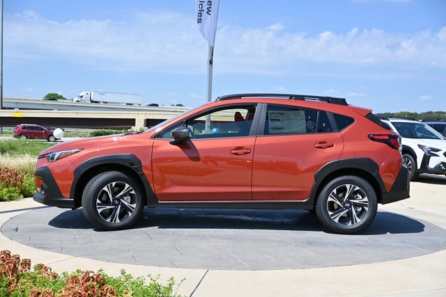 2025 Subaru Crosstrek Premium photo 4
