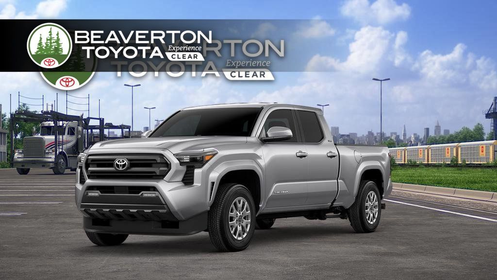2026 Toyota Tacoma SR5's photo