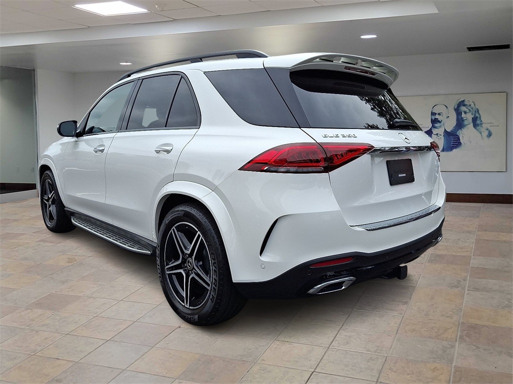 2022 Mercedes Benz GLE 350 4MATIC photo 3