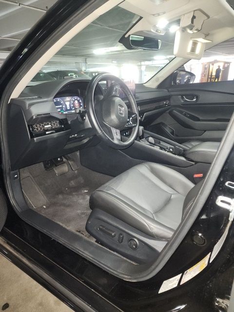 2025 Honda Accord Hybrid EX-L photo 28