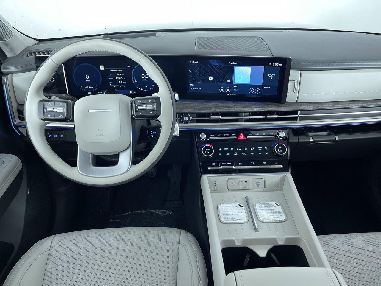 2026 Hyundai Santa Fe Calligraphy photo 14