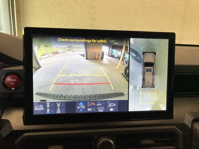 2025 Toyota 4Runner TRD Pro photo 21