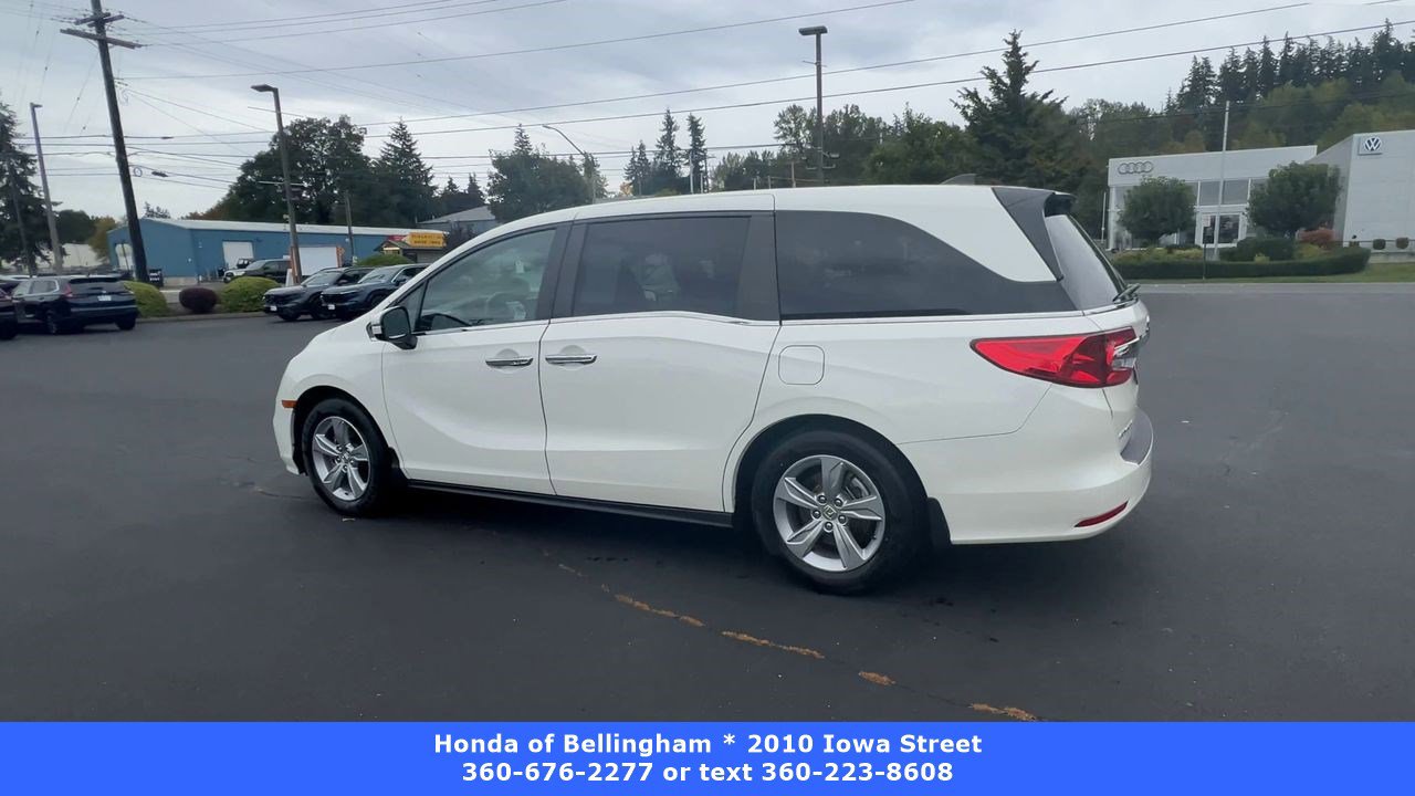 2019 Honda Odyssey EX photo 3