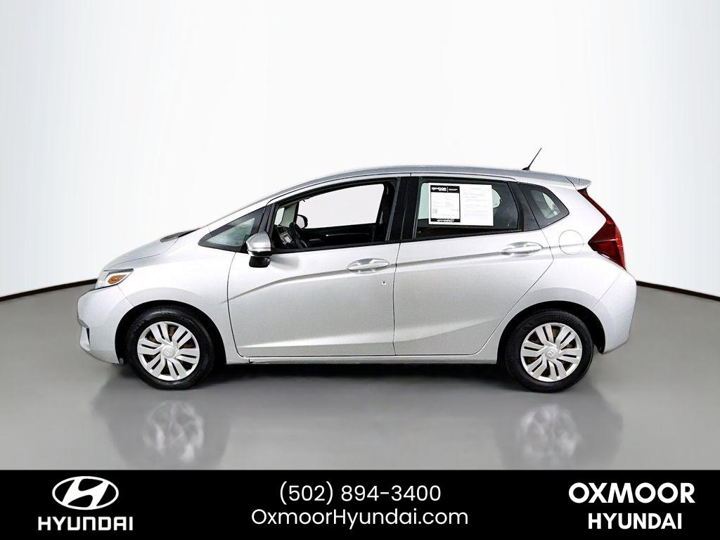 2015 Honda Fit LX photo 4