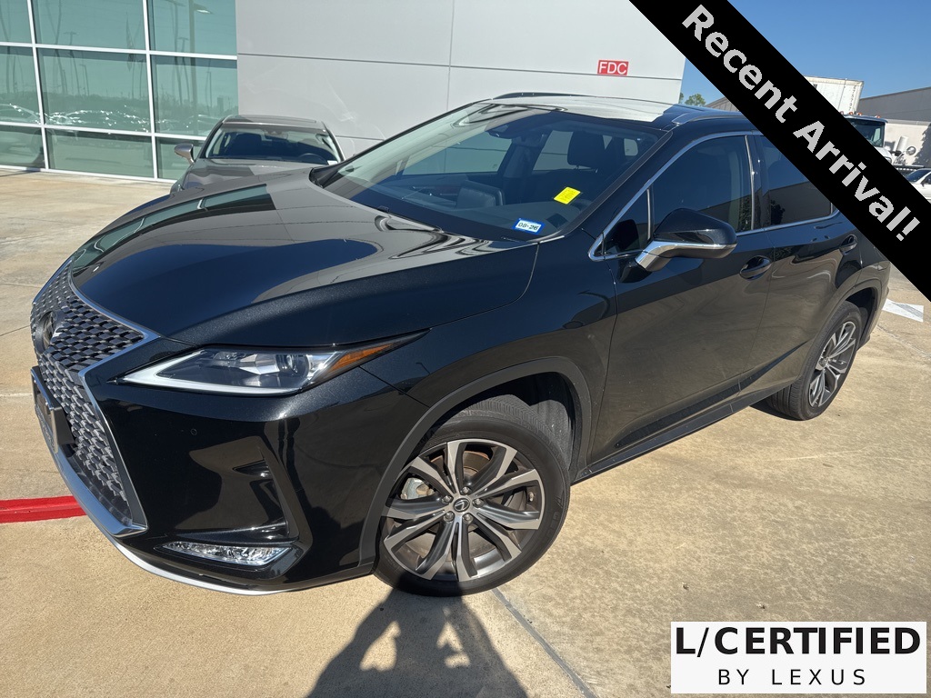 2022 Lexus RX 350's photo