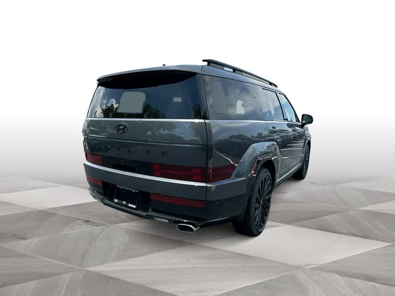 2025 Hyundai Santa Fe Calligraphy photo 5