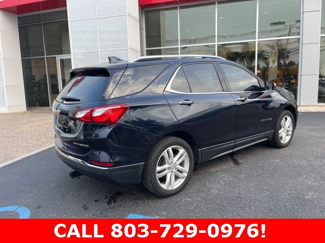 2021 Chevrolet Equinox Premier photo 2