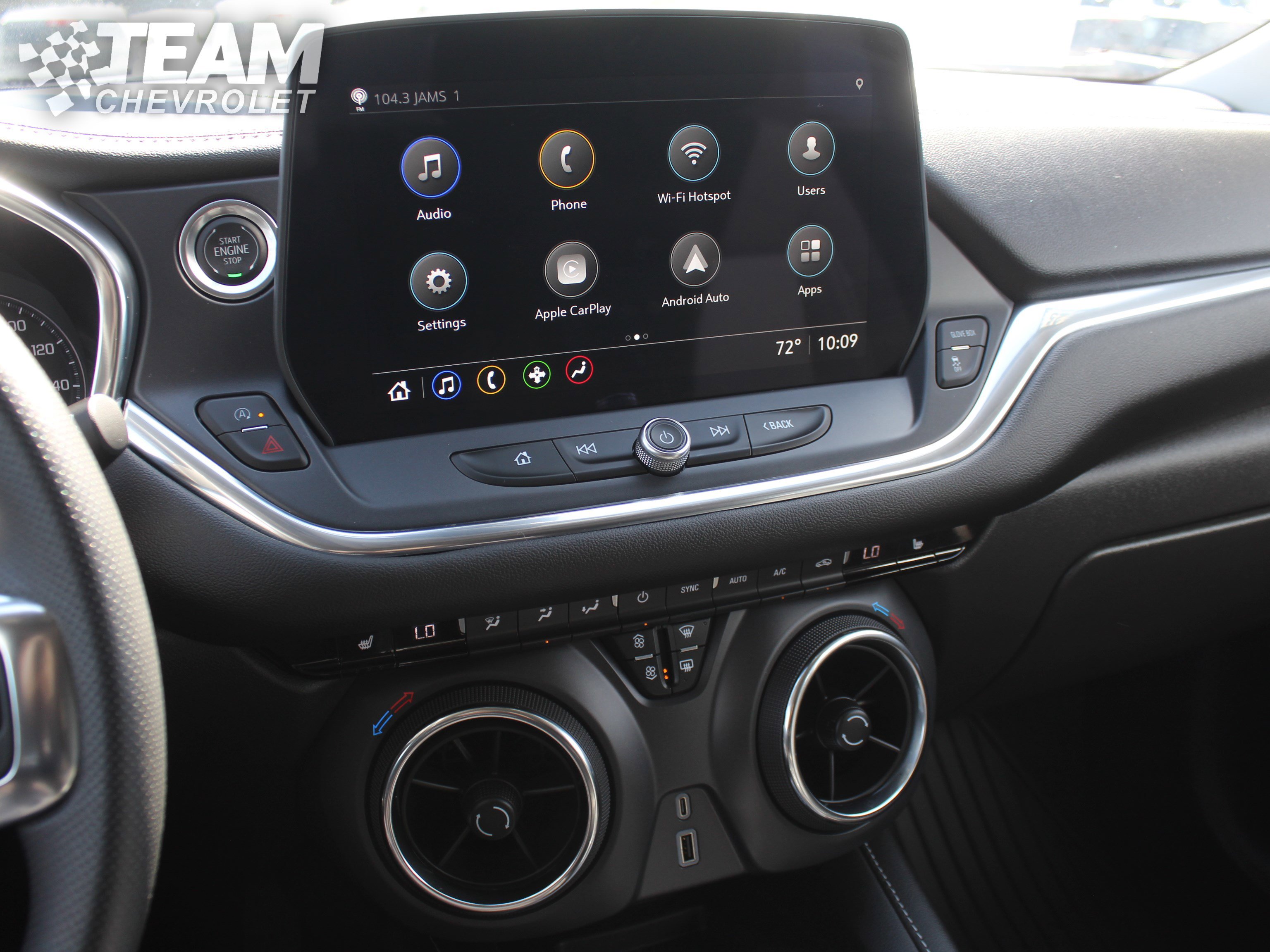 2025 Chevrolet Blazer 2LT photo 15
