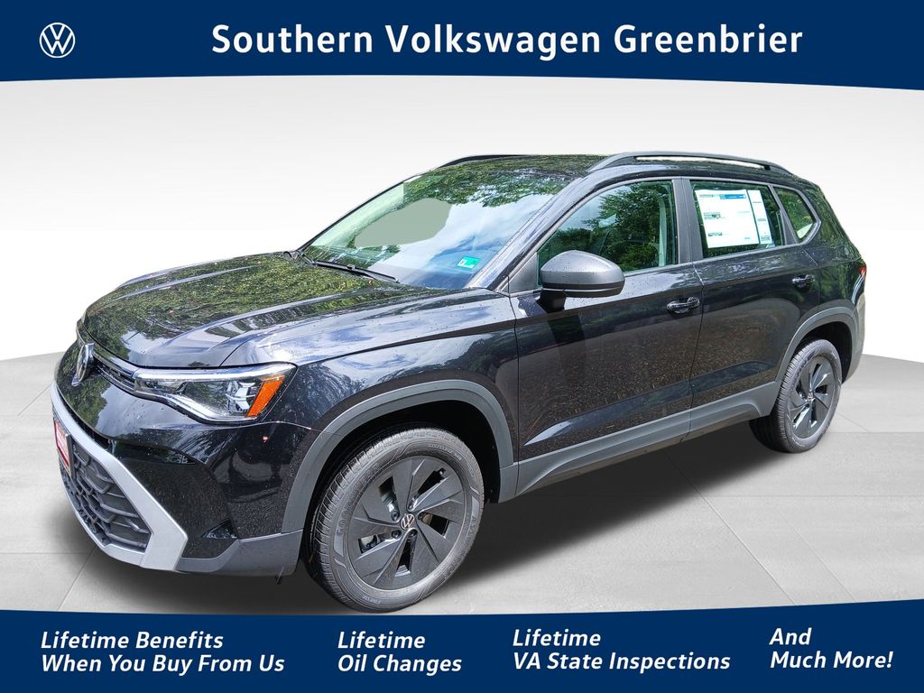 2025 Volkswagen Taos S