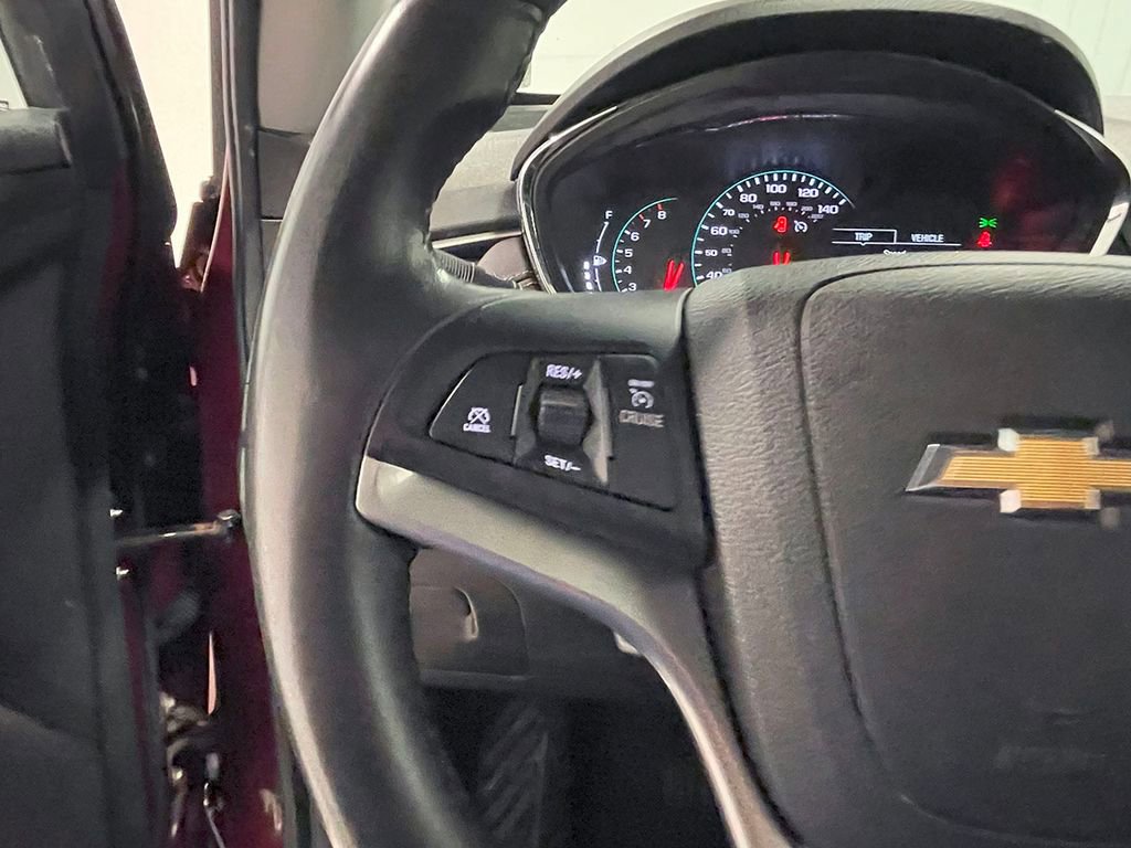 2017 Chevrolet Trax LT photo 27