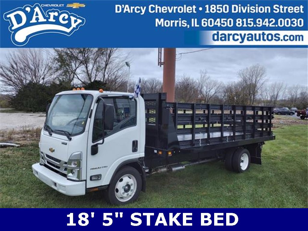 2025 Chevrolet Low Cab Forward Base's photo