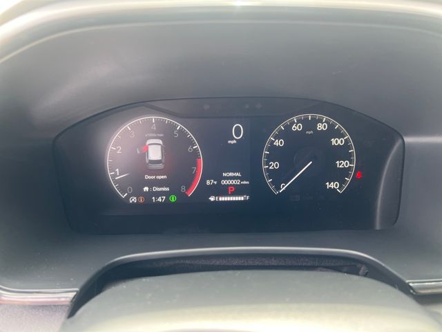 2026 Honda CR-V EX photo 12