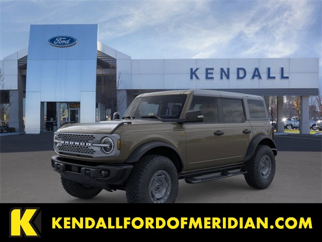 2025 Ford Bronco 4-Door Badlands's photo