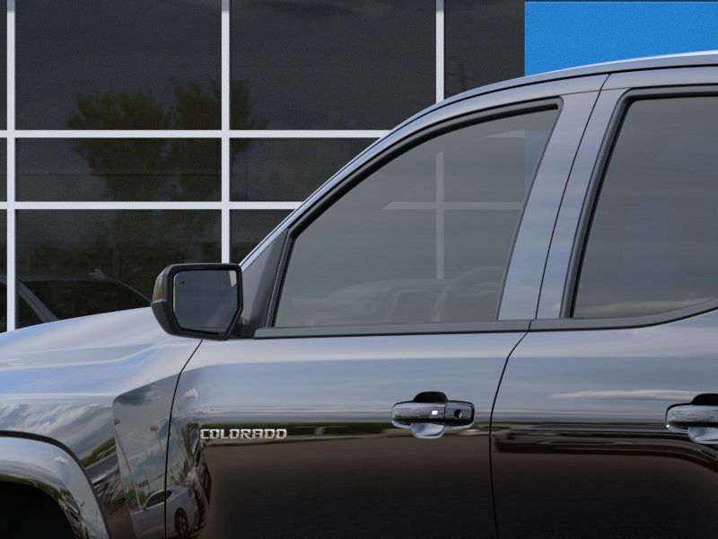 New 2025 Black Chevrolet Z71 image 13