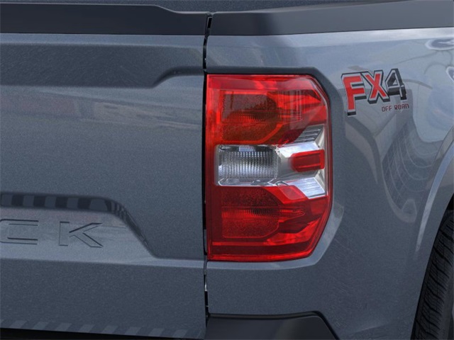 2025 Ford Maverick XLT photo 3