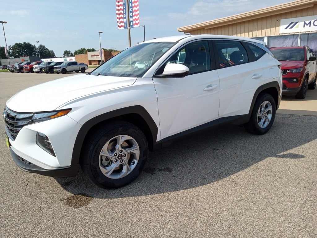 2023 Hyundai Tucson SE photo 11